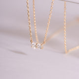 All Day Motion Necklace NNTM4084