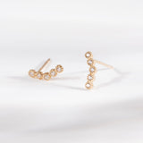 Sywor Stud Earrings ENOM4102