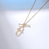 14k Gold Adora Necklace NLKS4185