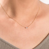 All Day Motion Necklace NNTM4084
