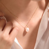 Grace Pearl Pendant PETM4061