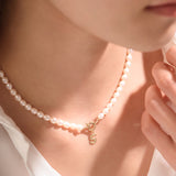 Grace 5mm Pearl Necklace NETM4212