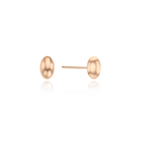 Tiny Volume Stud Earrings EAMM4041