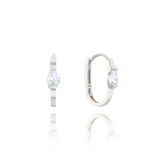Hype Huggie Earrings EOOM4361