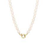 Grace 5mm Pearl Necklace NETM4212