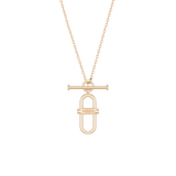 14k Gold Adora Necklace NLKS4185