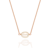 Bay Fresh Water Pearl Necklace NMSM4071