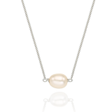 Bay Fresh Water Pearl Necklace NMSM4071