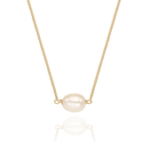 Bay Fresh Water Pearl Necklace NMSM4071