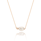 Poe Pearl Necklace NMSS4104