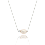 Poe Pearl Necklace NMSS4104