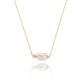 Poe Pearl Necklace NMSS4104