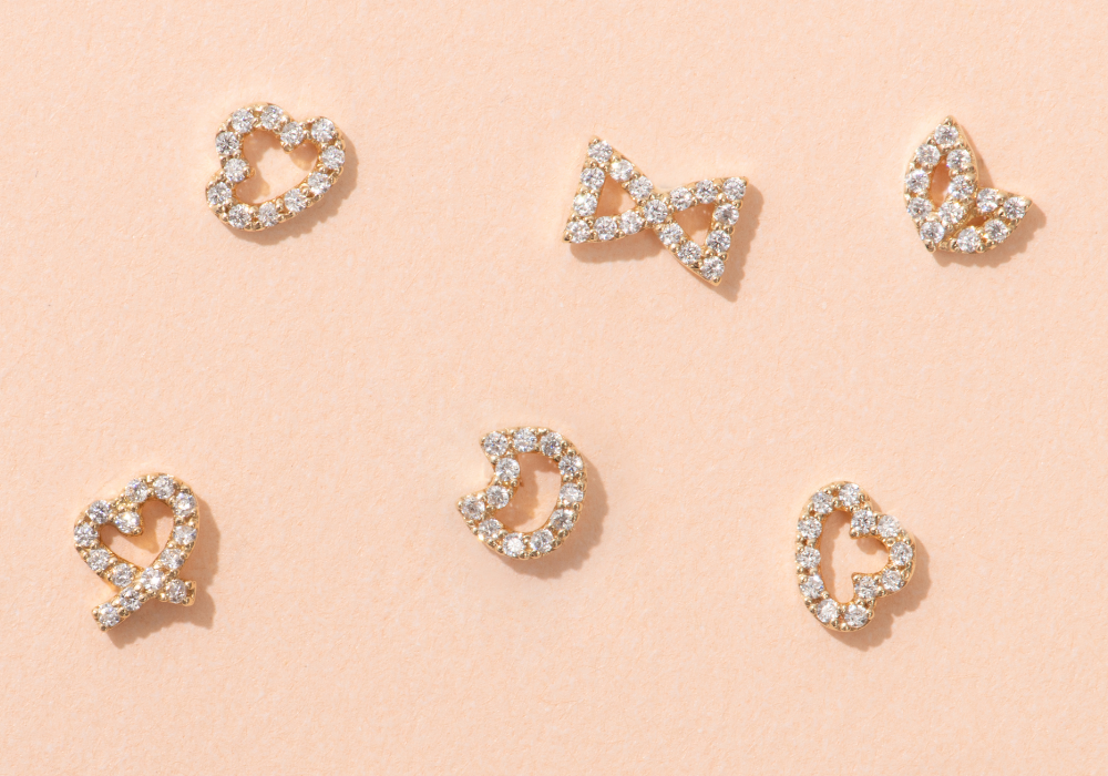 STUD EARRINGS GUIDE