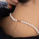 Fresh Water Pearl Necklace NJCM4029