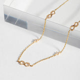 Infinite Line Anklet FETM4011