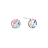 [Birthstone] Chloe Half Earrings EETS4202