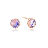 [Birthstone] Chloe Half Earrings EETS4202