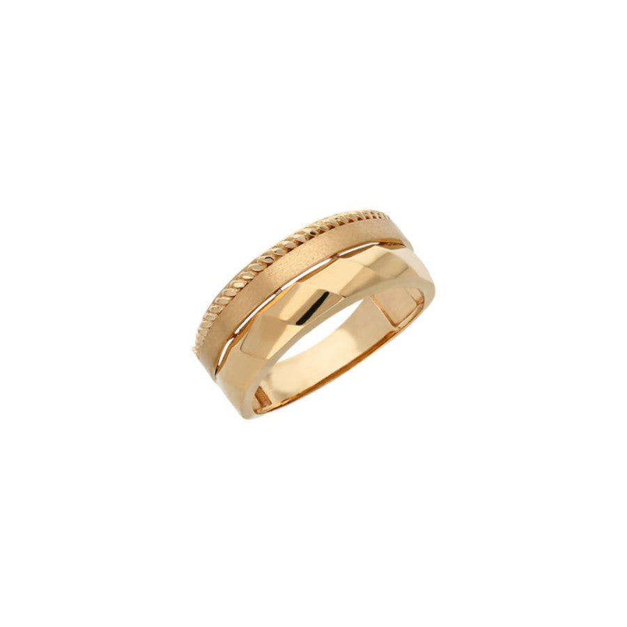 Ebony Couples Ring for Men RJUC4036