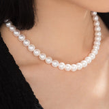 Fresh Water Pearl Necklace NJCM4029