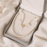 Fresh Water Pearl Necklace NJCM4029