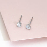 Talia Diamond Earrings ENKS4007L