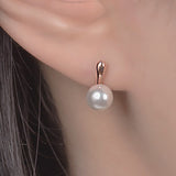 Classic To Pearl Earrings ELKM4062