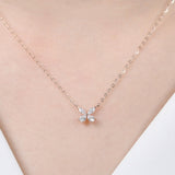 Mariposa Necklace NOOS4065