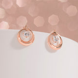 Petit Round Stud Earrings ETRM4339