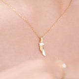 Flutter Lithe Gem Pendant PLKS4176