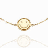 Smiley Bracelet BETS4216