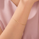 Silk Basic Bracelet BHNM4003