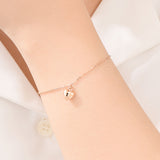 Heart Lock Bracelet BETS4218