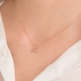 Lovesome Diamond Necklace NLKS4171L