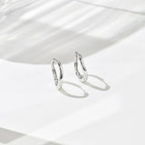 Neat wave Earrings ERIM1008