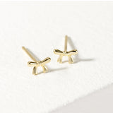 Mini Petit Stud Earrings ENOM4169