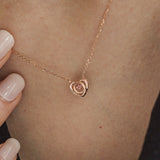 Love in Pink Dia Necklace NNTM4093L