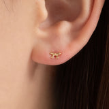 Mini Petit Stud Earrings ENOM4169