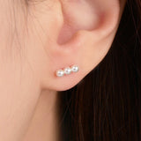 Triple Pearl Piercing ECPM4178