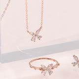 Mariposa Necklace NOOS4065