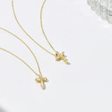 Sincere cross Pendant PETM4081