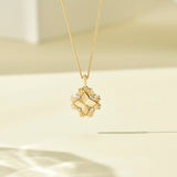 [Magnolia] radieuse Pendant PLKS4198L