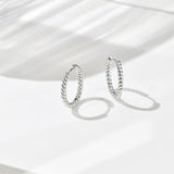 Plump twist Earrings ERIM1023