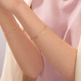 Silk Basic Bracelet BHNM4003