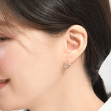 Rosely Hoop Earrings EMSS4819