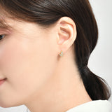 Butterfly Hoop Earrings EMSM4966