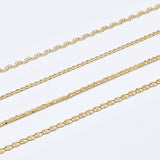 Sparkle Chain Necklace -0.5 NFEM4017