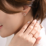 Ella Classic Earrings ENOM4138