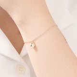 Heart Lock Bracelet BETS4218