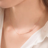 Lovesome Petit Necklace NLKS4174