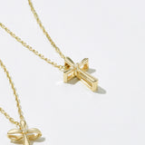 Sincere cross Pendant PETM4081